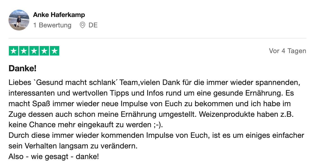 Bewertung