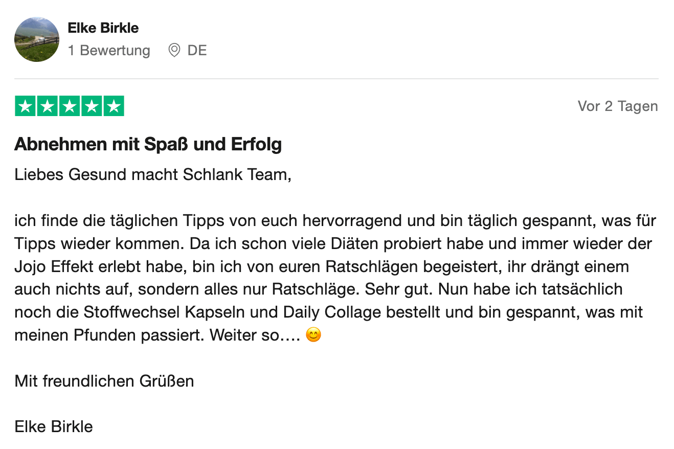 Bewertung