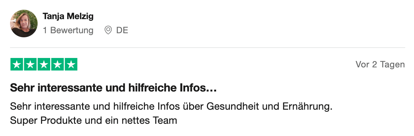 Bewertung