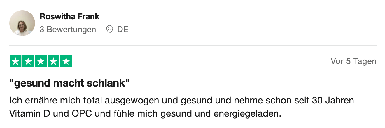 Bewertung