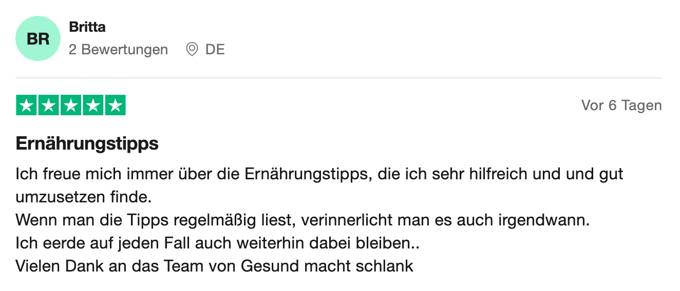 Bewertung