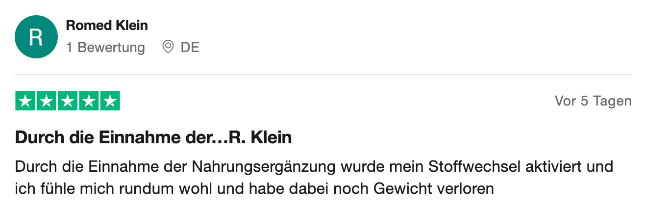 Bewertung