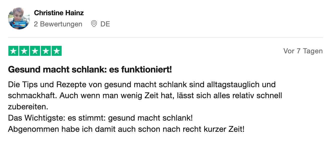 Bewertung