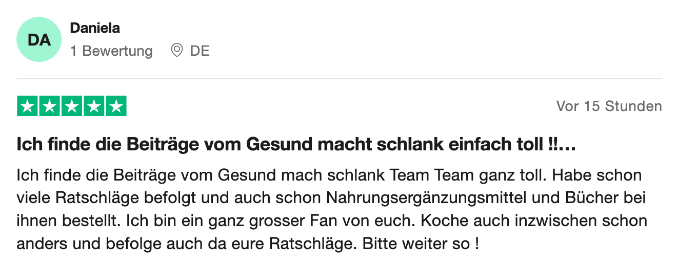 Bewertung