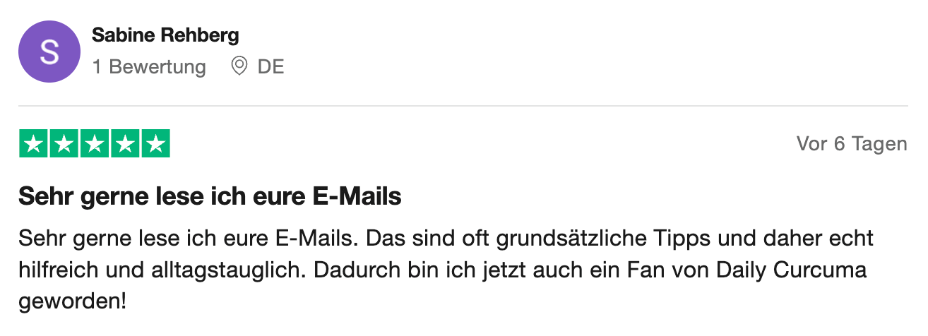Bewertung