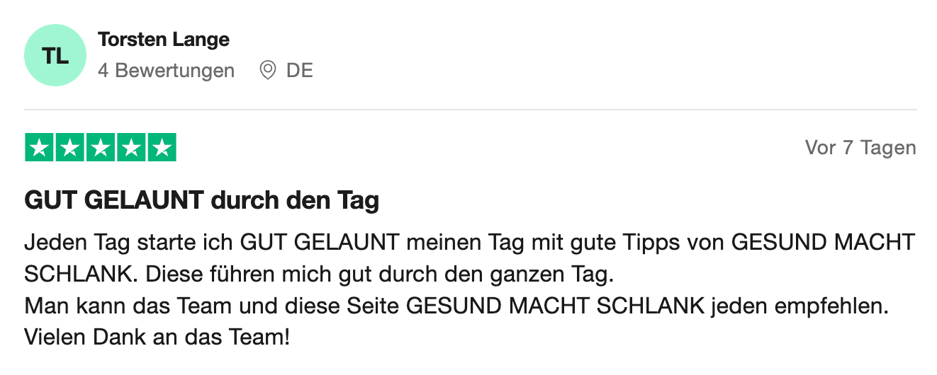 Bewertung