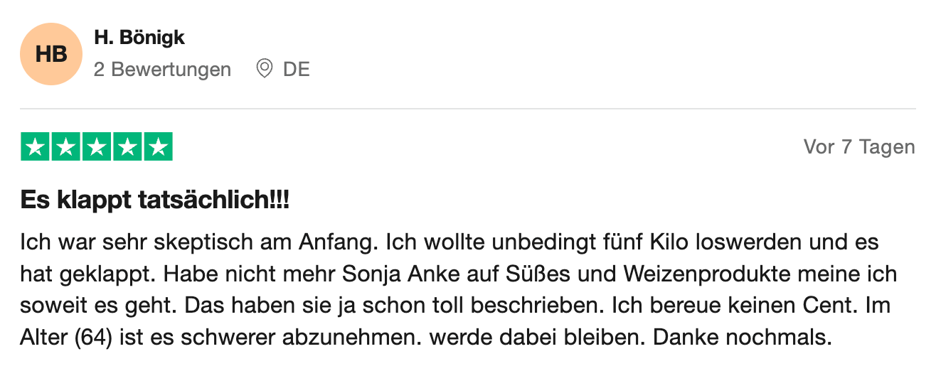 Bewertung