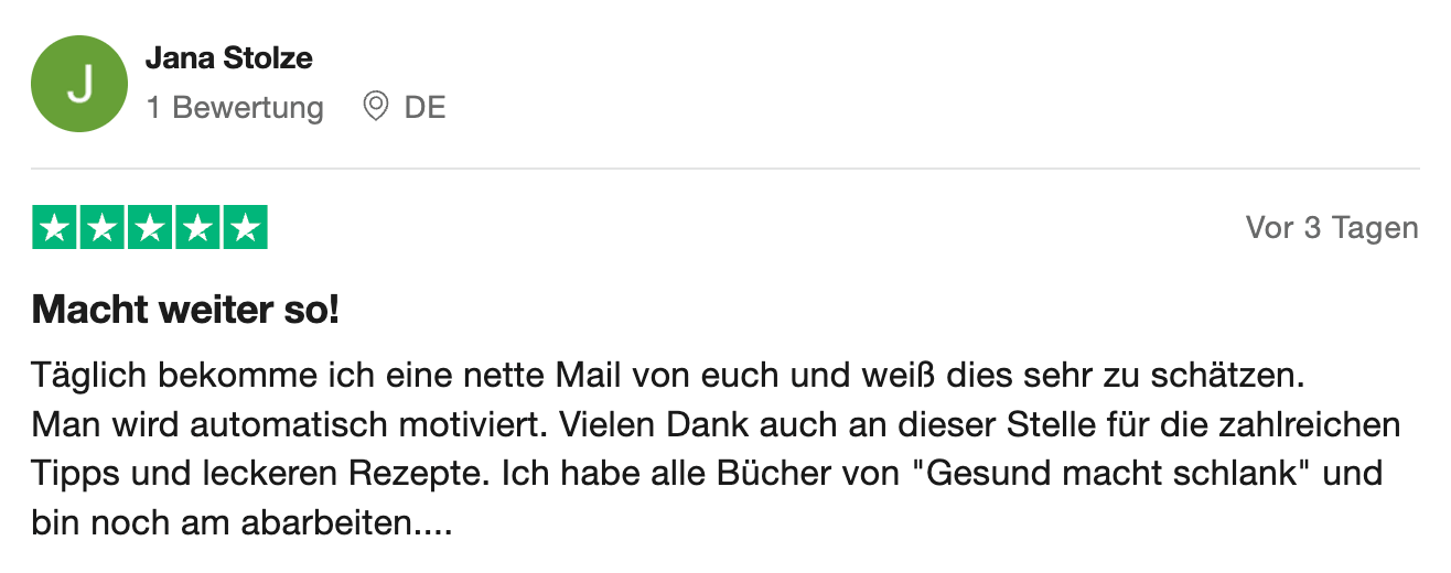 Bewertung