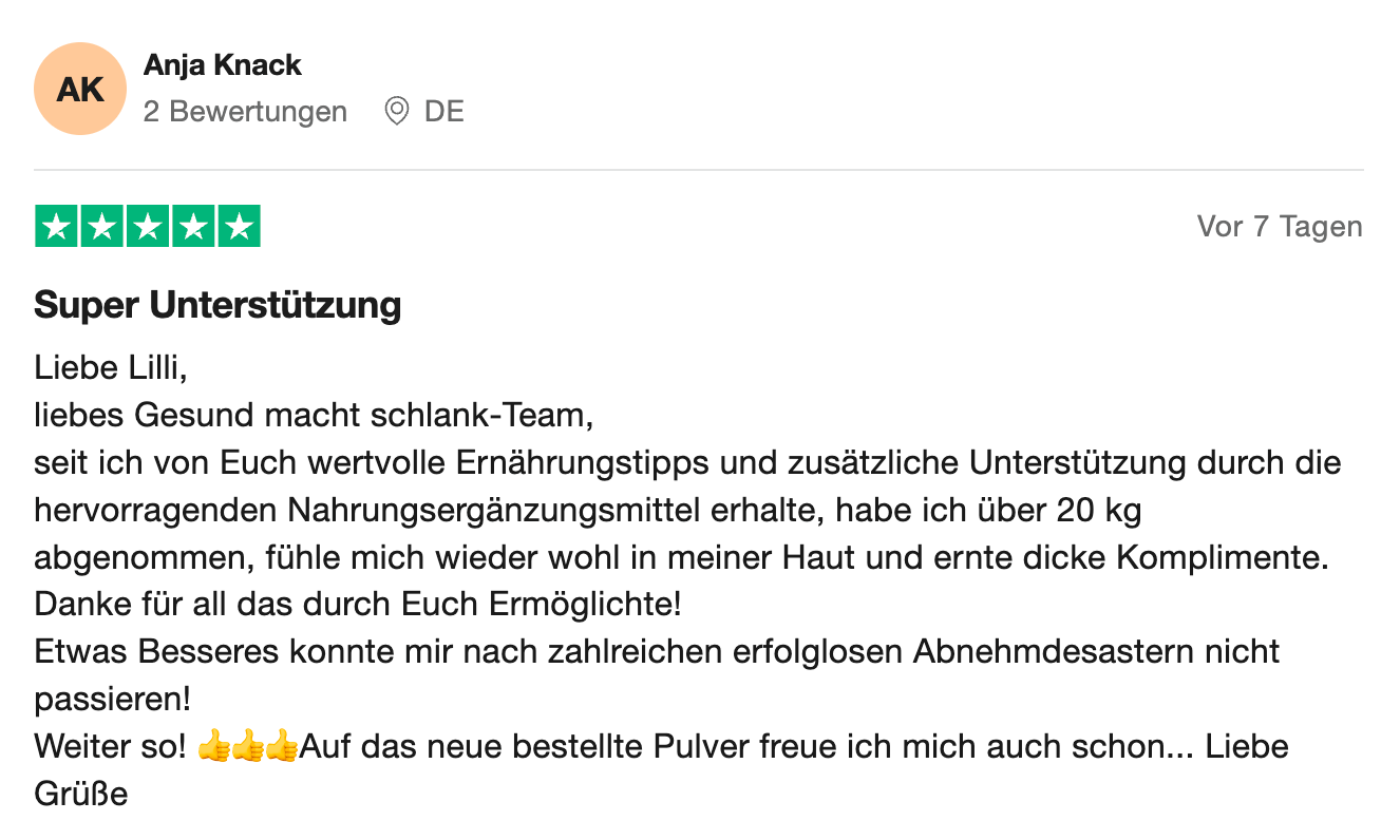 Bewertung