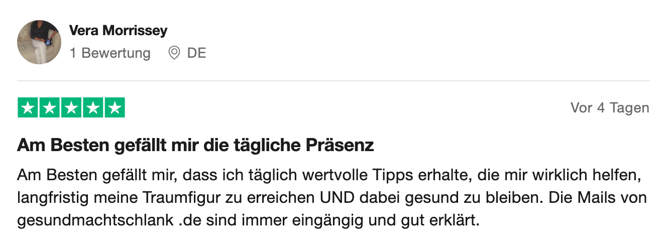 Bewertung