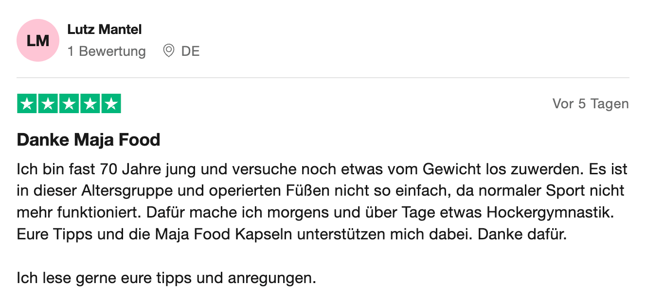Bewertung
