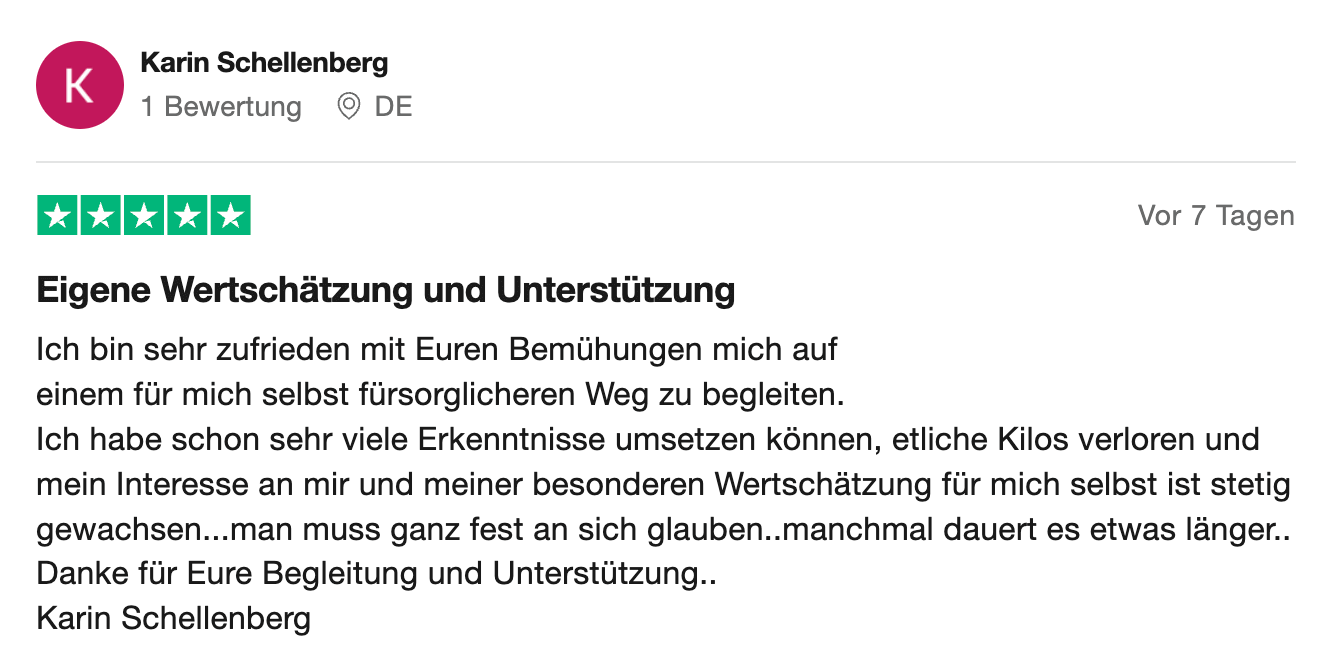 Bewertung