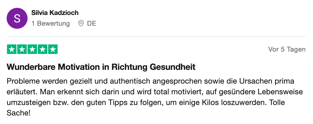 Bewertung