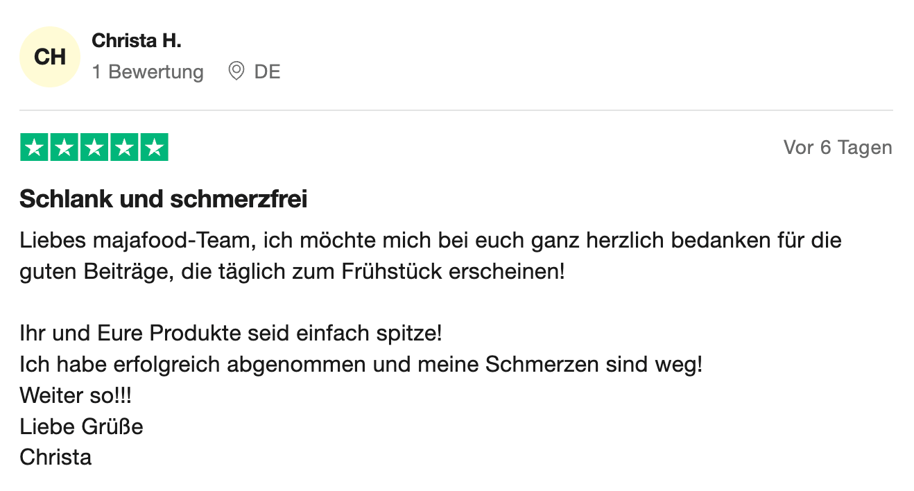 Bewertung