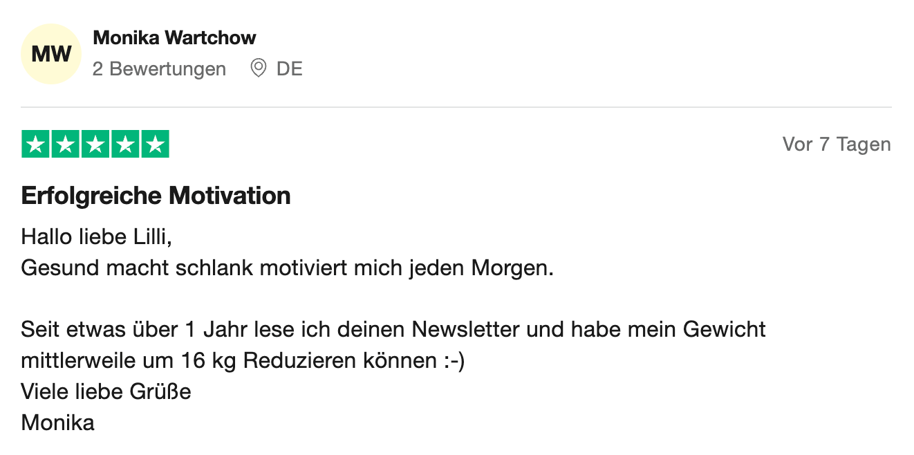 Bewertung