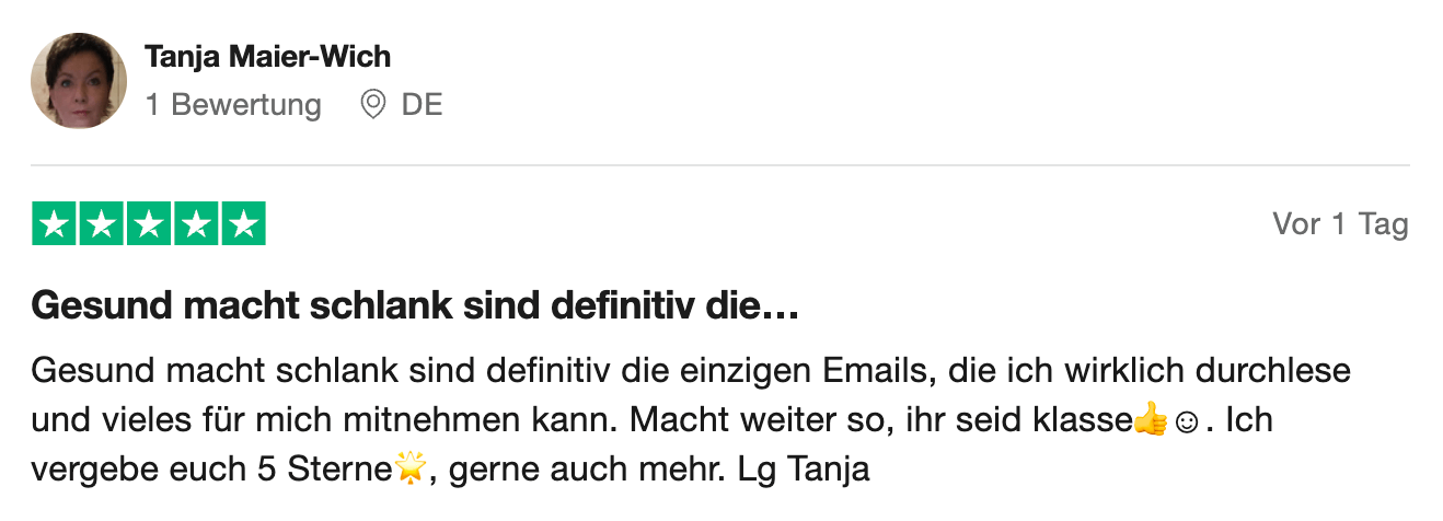 Bewertung